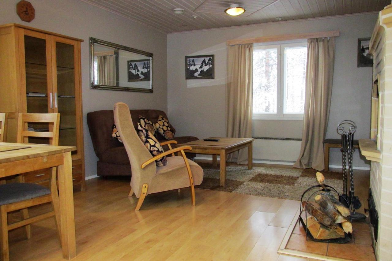 Scandinavian Dream Cottages Vikajarvi- Rovaniemi Bilik gambar