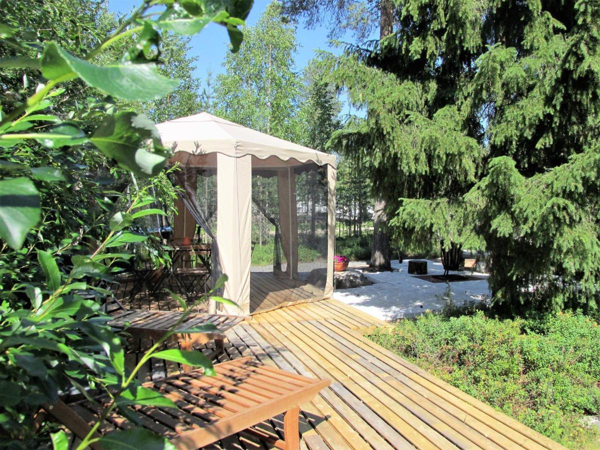 Scandinavian Dream Cottages Vikajarvi- Rovaniemi Luaran gambar