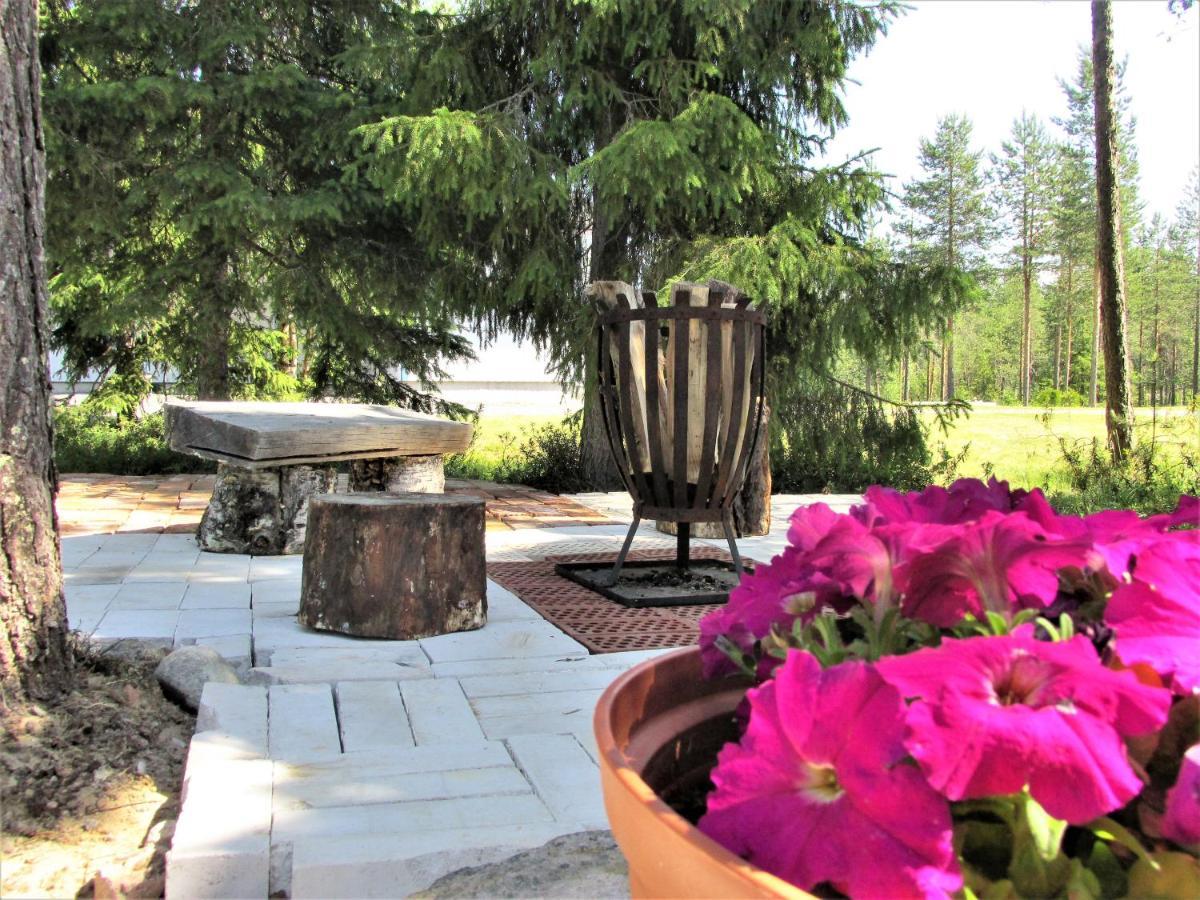 Scandinavian Dream Cottages Vikajarvi- Rovaniemi Luaran gambar