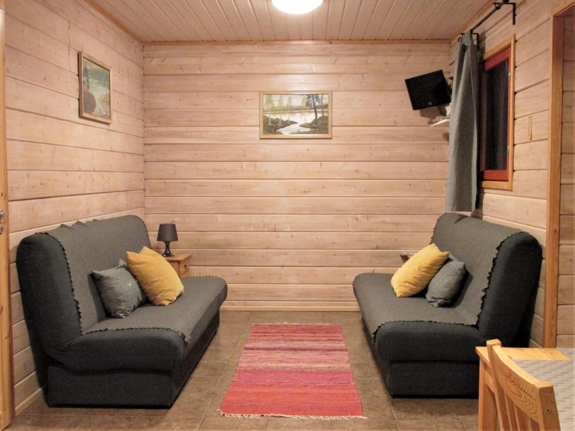 Scandinavian Dream Cottages Vikajarvi- Rovaniemi Bilik gambar