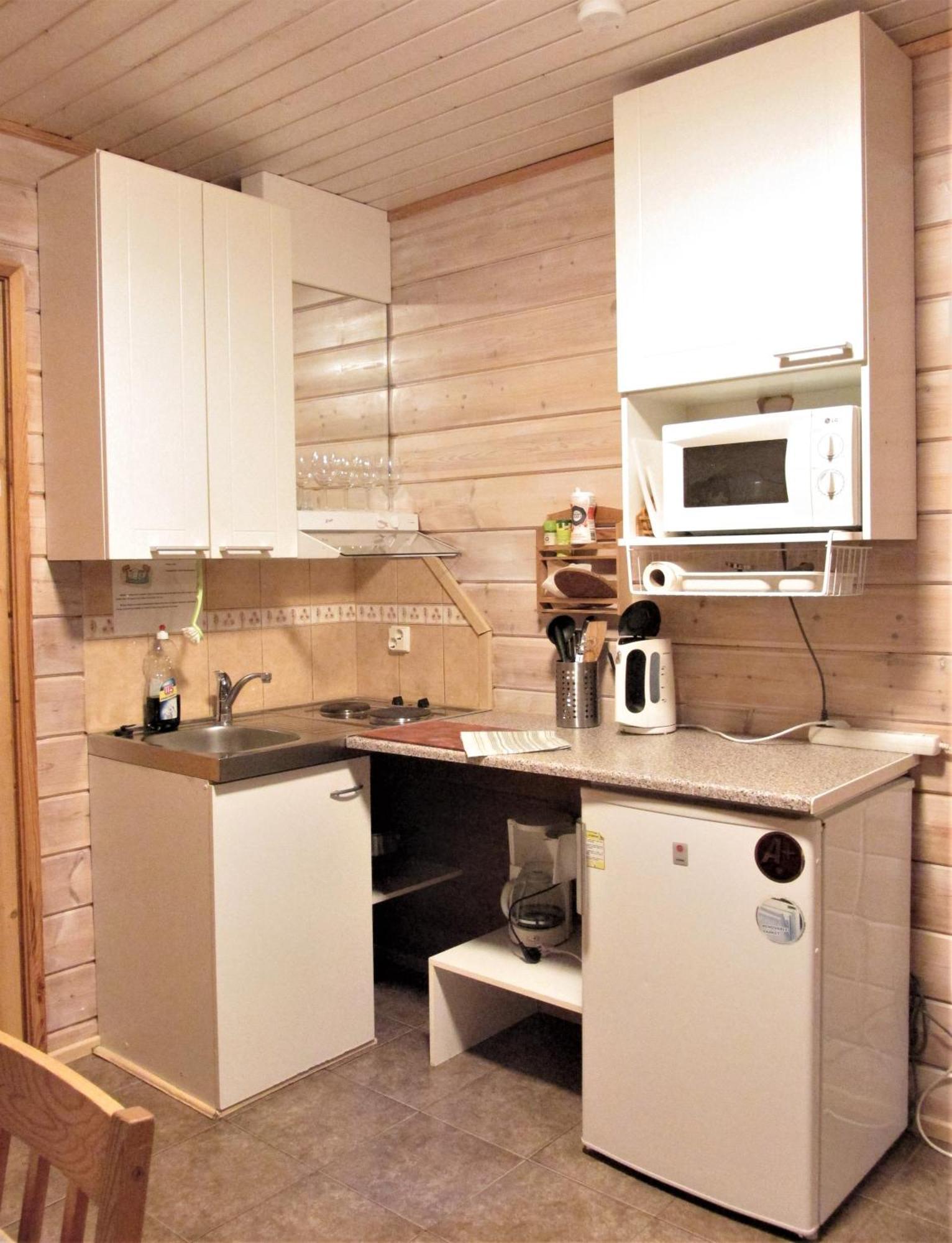 Scandinavian Dream Cottages Vikajarvi- Rovaniemi Bilik gambar
