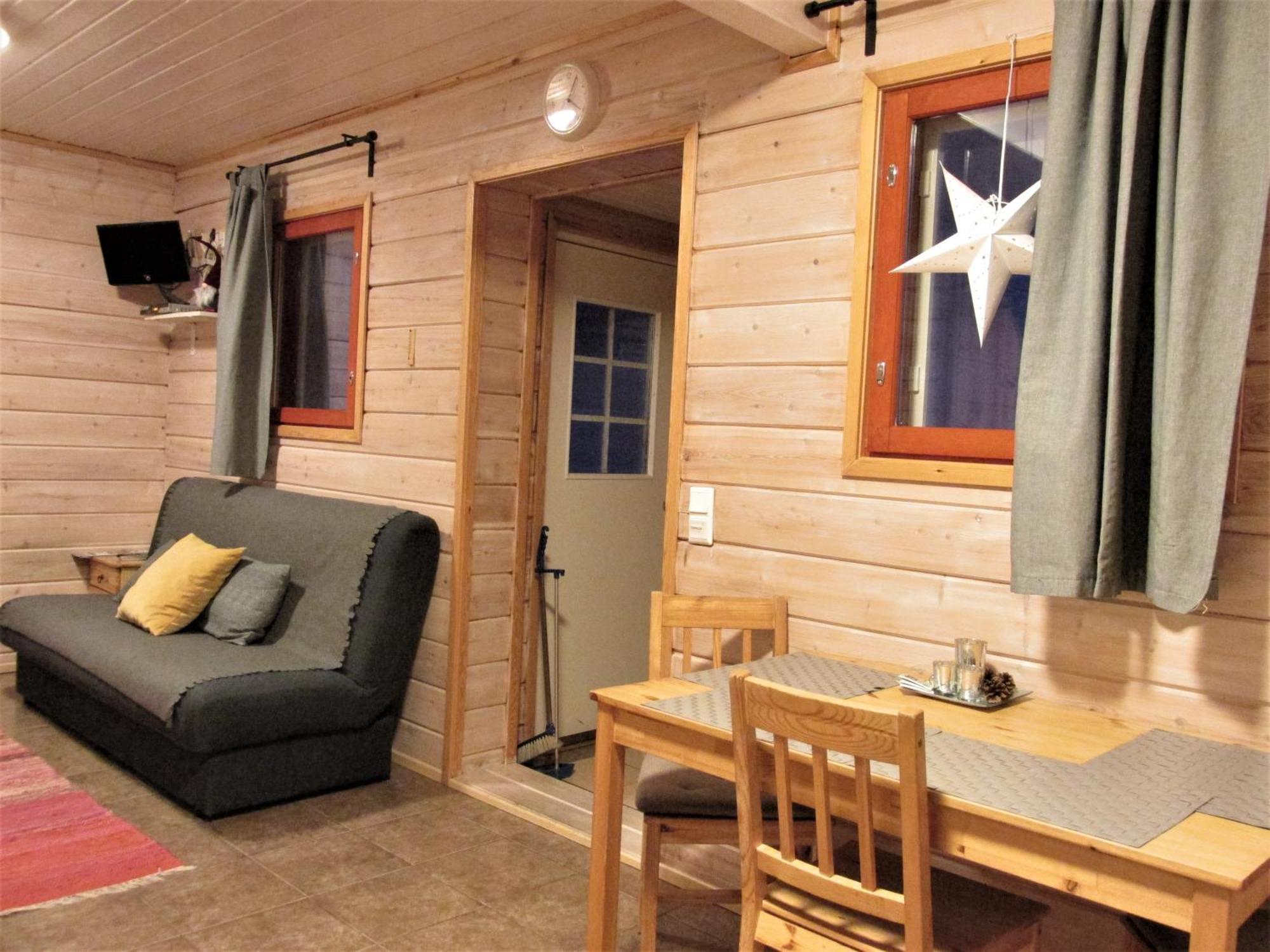 Scandinavian Dream Cottages Vikajarvi- Rovaniemi Bilik gambar