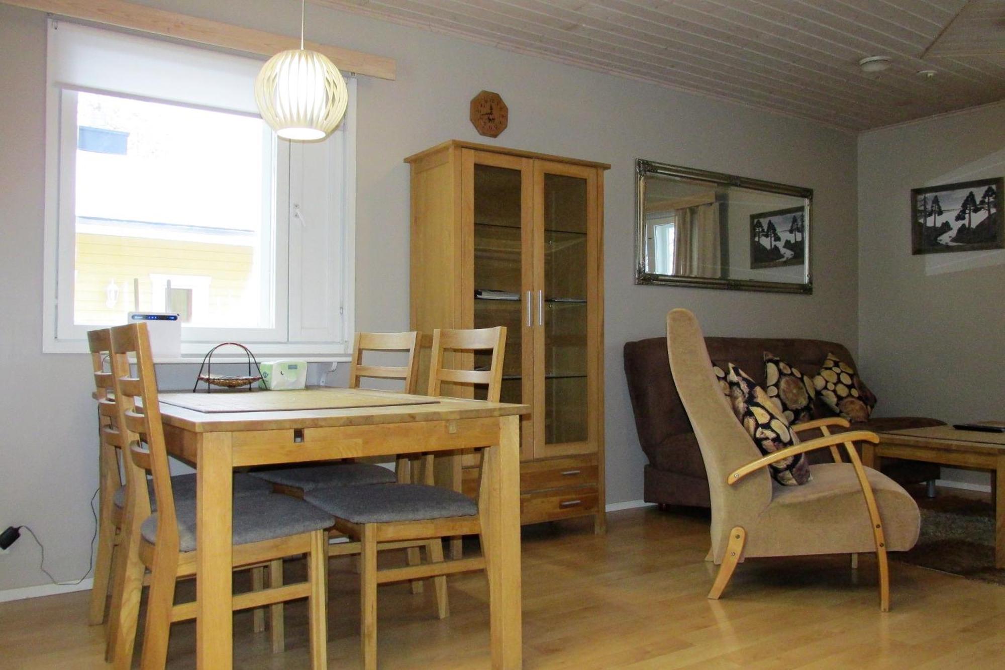 Scandinavian Dream Cottages Vikajarvi- Rovaniemi Bilik gambar