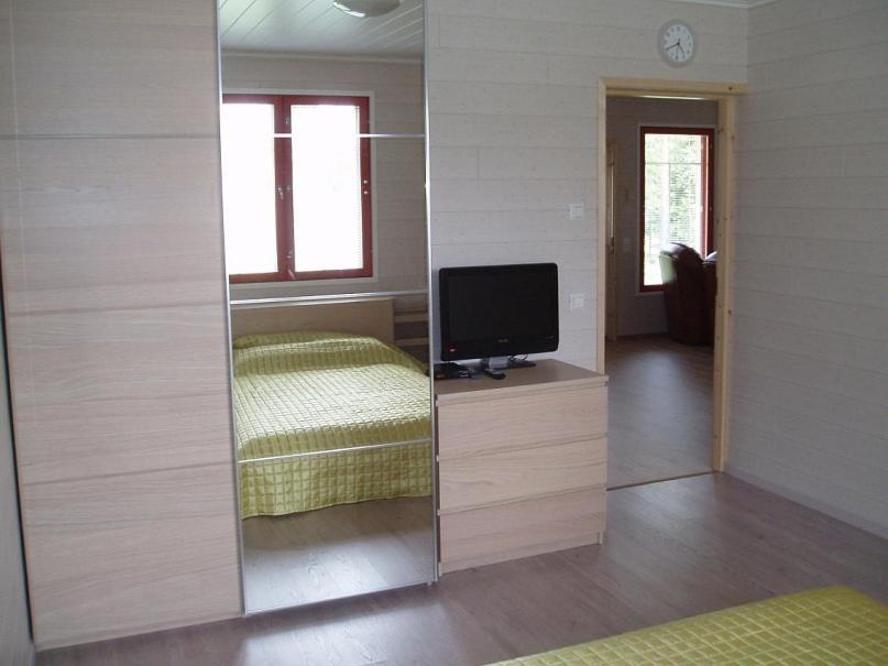 Scandinavian Dream Cottages Vikajarvi- Rovaniemi Luaran gambar