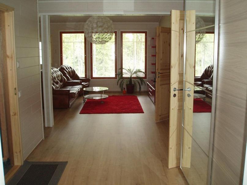 Scandinavian Dream Cottages Vikajarvi- Rovaniemi Luaran gambar