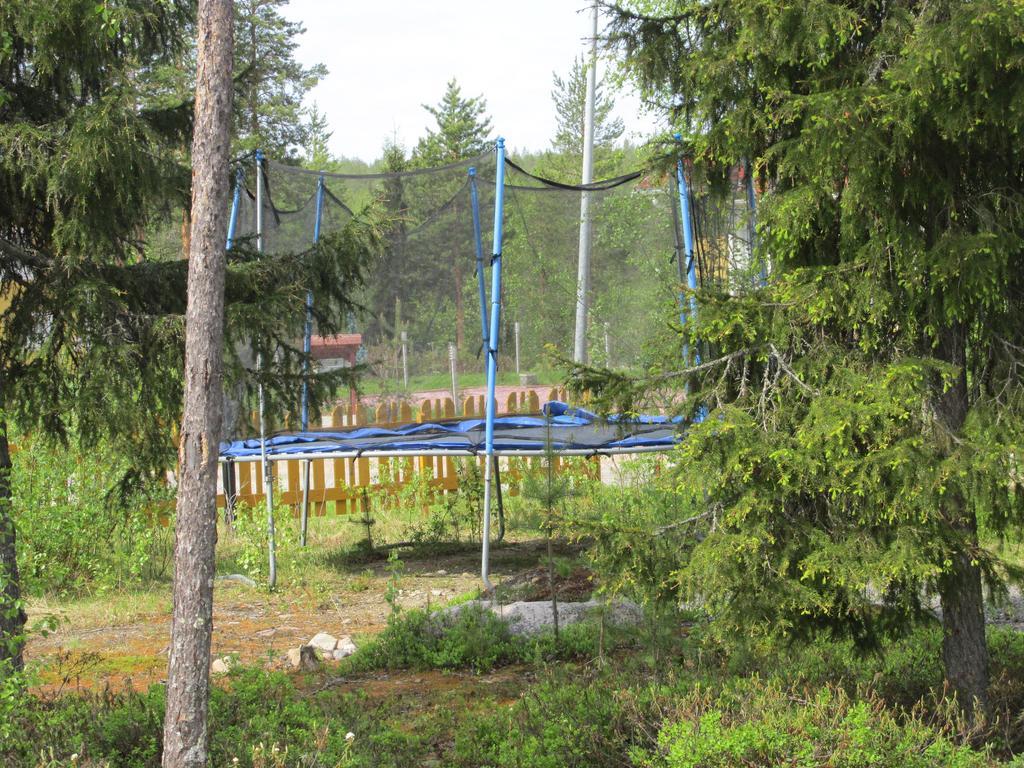 Scandinavian Dream Cottages Vikajarvi- Rovaniemi Luaran gambar