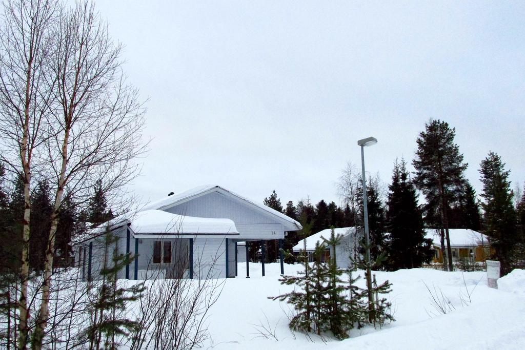 Scandinavian Dream Cottages Vikajarvi- Rovaniemi Luaran gambar