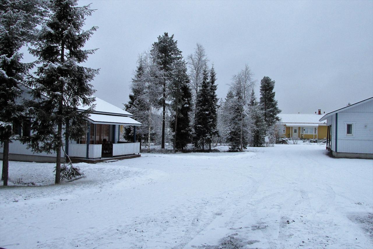 Scandinavian Dream Cottages Vikajarvi- Rovaniemi Luaran gambar