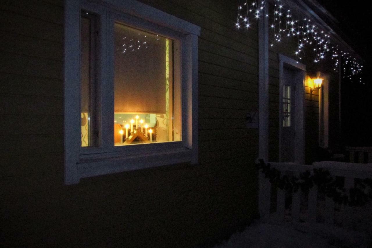 Scandinavian Dream Cottages Vikajarvi- Rovaniemi Luaran gambar