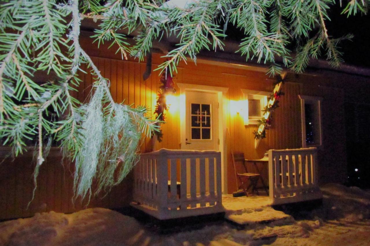 Scandinavian Dream Cottages Vikajarvi- Rovaniemi Luaran gambar